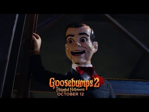 Goosebumps 2: Haunted Halloween (TV Spot 'Old Friend')