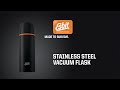 Termosas "Esbit" 0.75L juodas