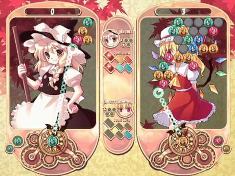 Touhou Sahouroku part 5