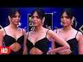 Shriya Pilgaonkar Flaunts Her H0T Chic Figure In Black Deep Neck Outfit At IWM Digital Awards 2023