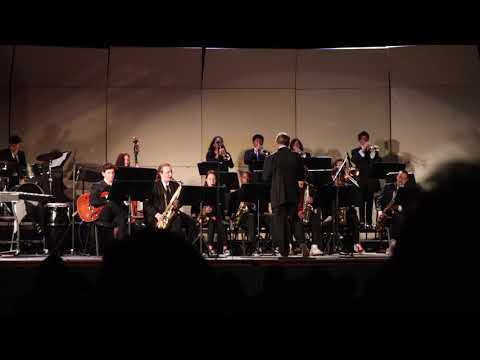 Part of Hamilton Jazz Ensemble B