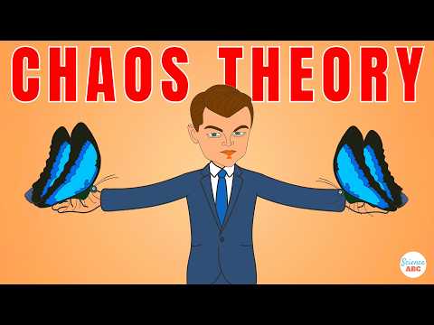 Chaos Theory Explained in Simple Words for Beginners