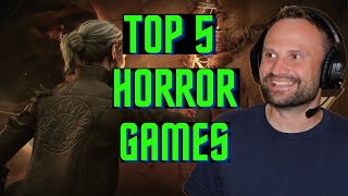 Top 5 Upcoming Horror Games I Can’t Wait to Play in 2020/2021