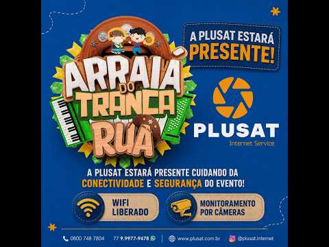 Arraiá Tranca Rua - 2026  Umburanas - Brumado-Ba