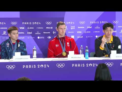 "It means a lot" Lee Zii Jia on winning men's singles bronze｜Malaysia｜Badminton｜Paris 2024｜Olympics