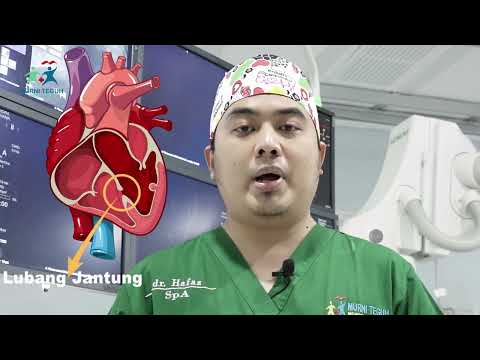 Spesialis Jantung Anak di Murni Teguh Memorial Hospital