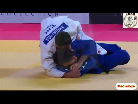 World Judo Championship2022 Tashkent🇺🇿.🇹🇯KHOJAZODA B&🇫🇷AXUS B #bjj#judo#mma#top#sambo#crosfit