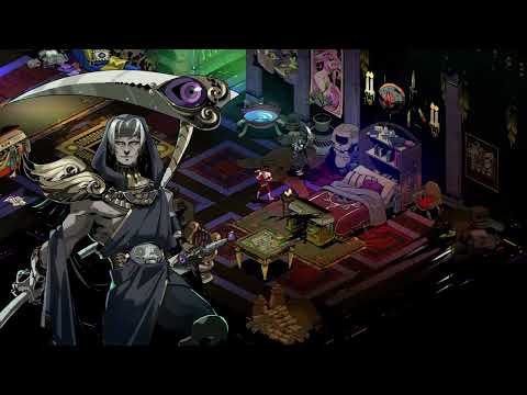 (Thanatos + Zagreus) Thanks for the break.