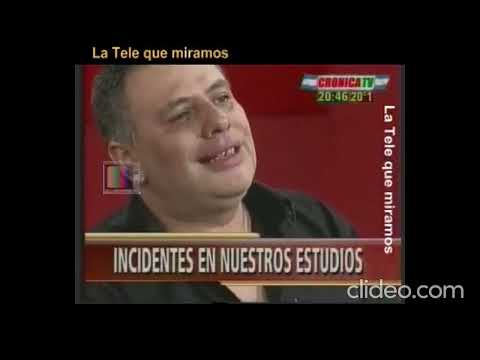 Torry vs Mandia - Cronica TV
