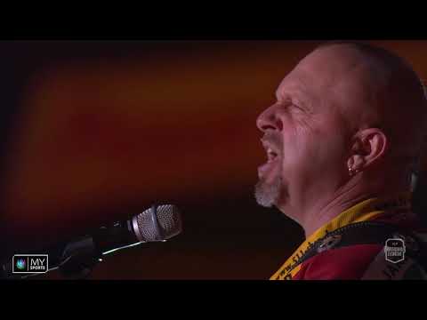 "Einisch Tiger, immer Tiger" - Gölä präsentiert neue SCL-Hymne