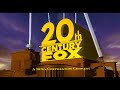 20th Century Fox Logo 1994 2010 Remake Panzoid