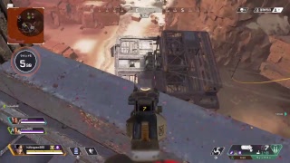 APEX楽しくてヤバい