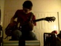 Blitz  - I Don't Need You (Guitar Cover)