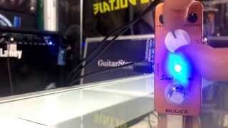 Video thumbnail for Soul Shiver Mooer by Guitar Store