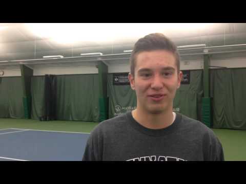 Champion Christian Lakoseljac on his unbelievable U18 nationals