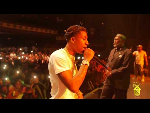 Thumbnail for NBA YOUNGBOY LIVE PERFORMANCE IN RICHMOND VA @ THE NATIONAL by Nba youngboy