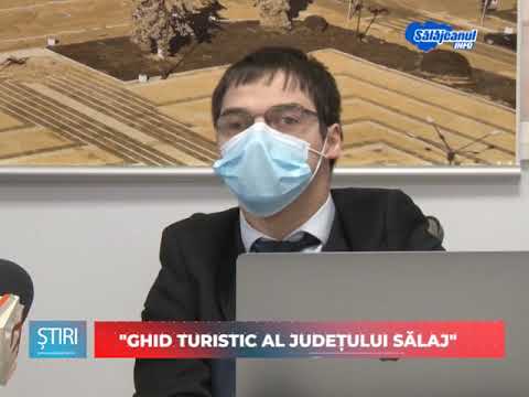 GHID TURISTIC AL JUDETULUI SALAJ