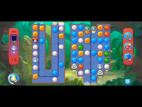 Fishdom Hard Level 8081 (No Boosters) @choraelmin