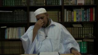 شرح قصيدة ابن الو نان (الشمقمقية)- 04 - للشيخ محمد محمود الشنقيطي image