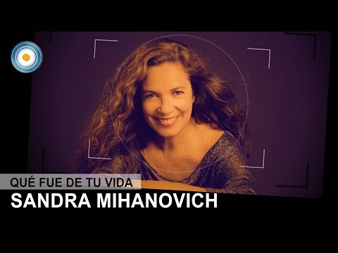 ¿Qué fue de tu vida? Sandra Mihanovich - 11-12-10 (1 de 4)