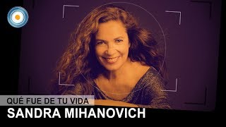 ¿Qué fue de tu vida? Sandra Mihanovich - 11-12-10 (1 de 4)