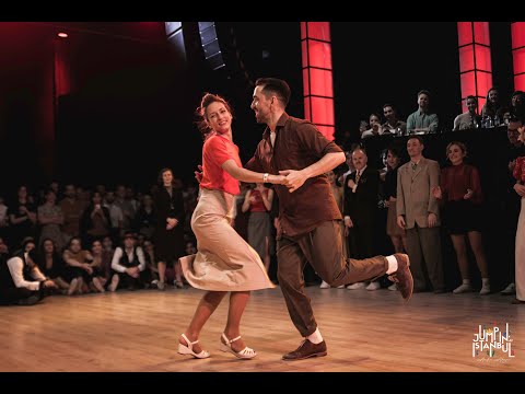 Jill & Can - Pro Mix & Match Finals  -  JUMPIN' AT ISTANBUL 2023