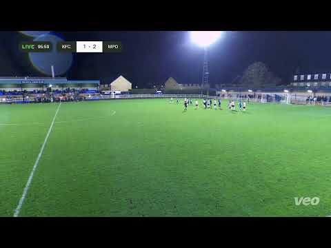 Kingstonian FC Ltd vs Met Police