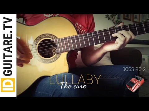 Lullaby - The Cure