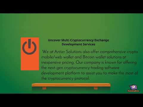 Videos from Antier Solutions