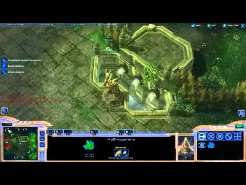 White-Ra [P] vs Kare [T] FP VOD - April 18 2011 - Special tactics PvT