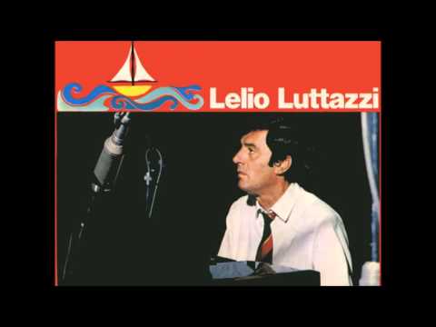 Lelio Luttazzi - Souvenir d'Italie -1977