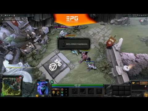 Elements Pro Gaming vs Team Alternate Attax bo1 @ Dota Pit Season 5