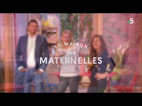 REPLAY La Maison des maternelles - 7 novembre 2018