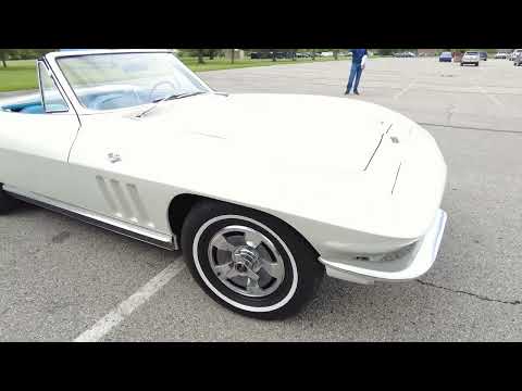 1966 Chevrolet Corvette (CC-1622611) for sale in Columbus, Ohio
