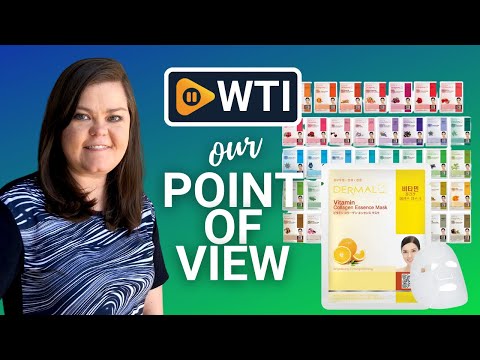 Dermal Facial Mask Packs - WTI product video review