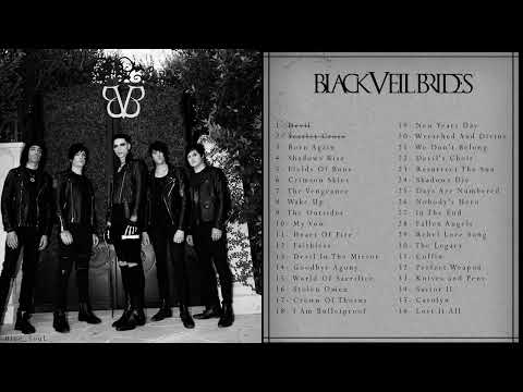 [PLAYLIST] BLACK VEIL BRIDES | BEST SONGS