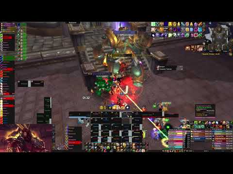 XT-002 25-man Hard Mode (Ulduar) Holy Paladin  |  Wrath of the Lich King Classic