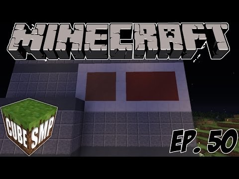 Minecraft Cube SMP: Morning Voice! - Ep 50