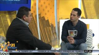 Entrevista con el Diputado Gabriel Antonio Godínez