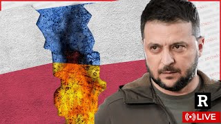 Poland is HIDING the truth from the world and it's getting bad | Redacted with Clayton Morris