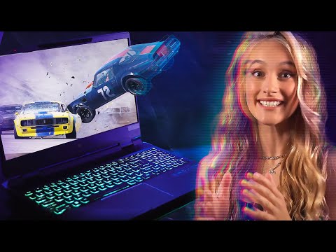 3D gaming on a laptop... without glasses?! Predator Helios 300 Spatial Labs Edition