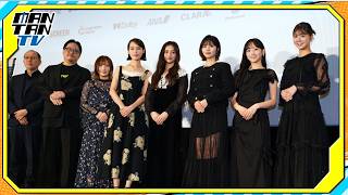 錦織敦史監督、「乃木坂46」5期生4人への思い明かす　「ずっと応援していて…」　「GROTESQQQUE -グロテスク-」舞台あいさつ