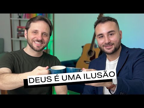 FILÓSOFO EXPLICA POR QUE DEUS NÃO EXISTE | MATHEUS BENITES (ATEU E EX-JUDEU)
