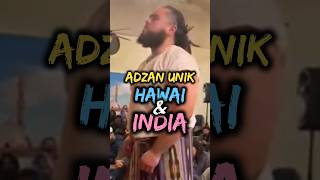 Download lagu Terdengar unik, adzan orang Hawai & India #aneh #adaadaaja #islam #adzan mp3