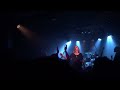 New Model Army - Wipe out - Betcha - Rotown Rotterdam - 2nd Night 03-08-2022