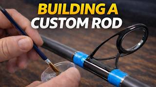 How to Build a Custom Fishing Rod (Step-by-Step)