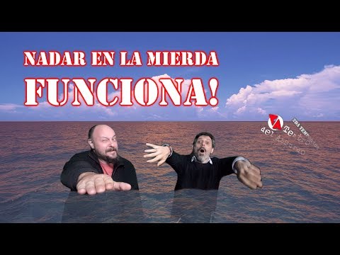 2x19 - Nadar En La Mierda Funciona! - La Autosuperación