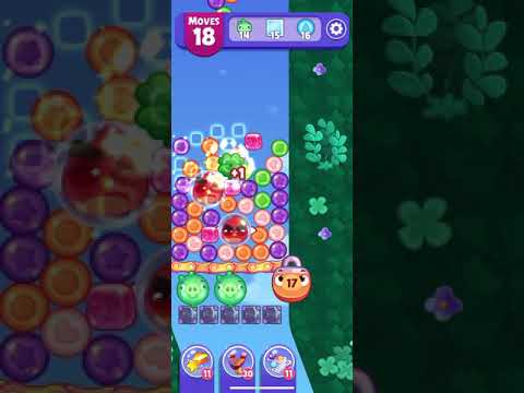 Angry birds dream blast 673 HARD