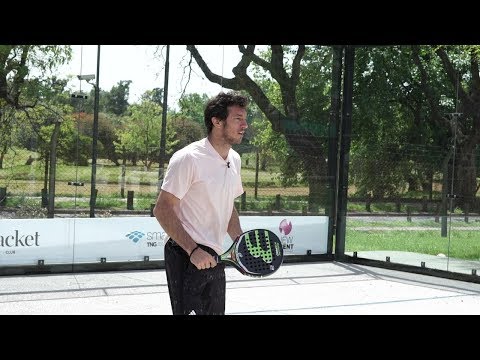 Mundo Padel Programa 6 - Juan "Pico" Monaco