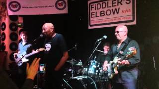Geno Washington and the Ram Jam Band. Knock on Wood intro
